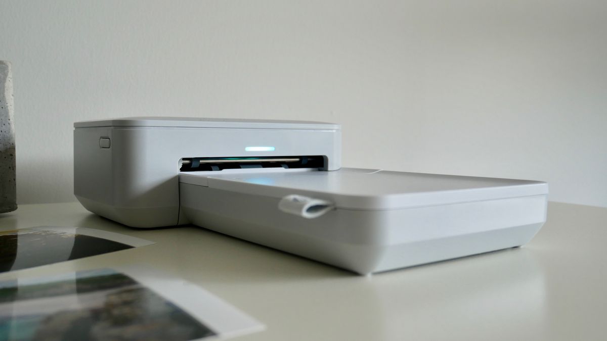 HP Sprocket Studio photo printer review TechRadar