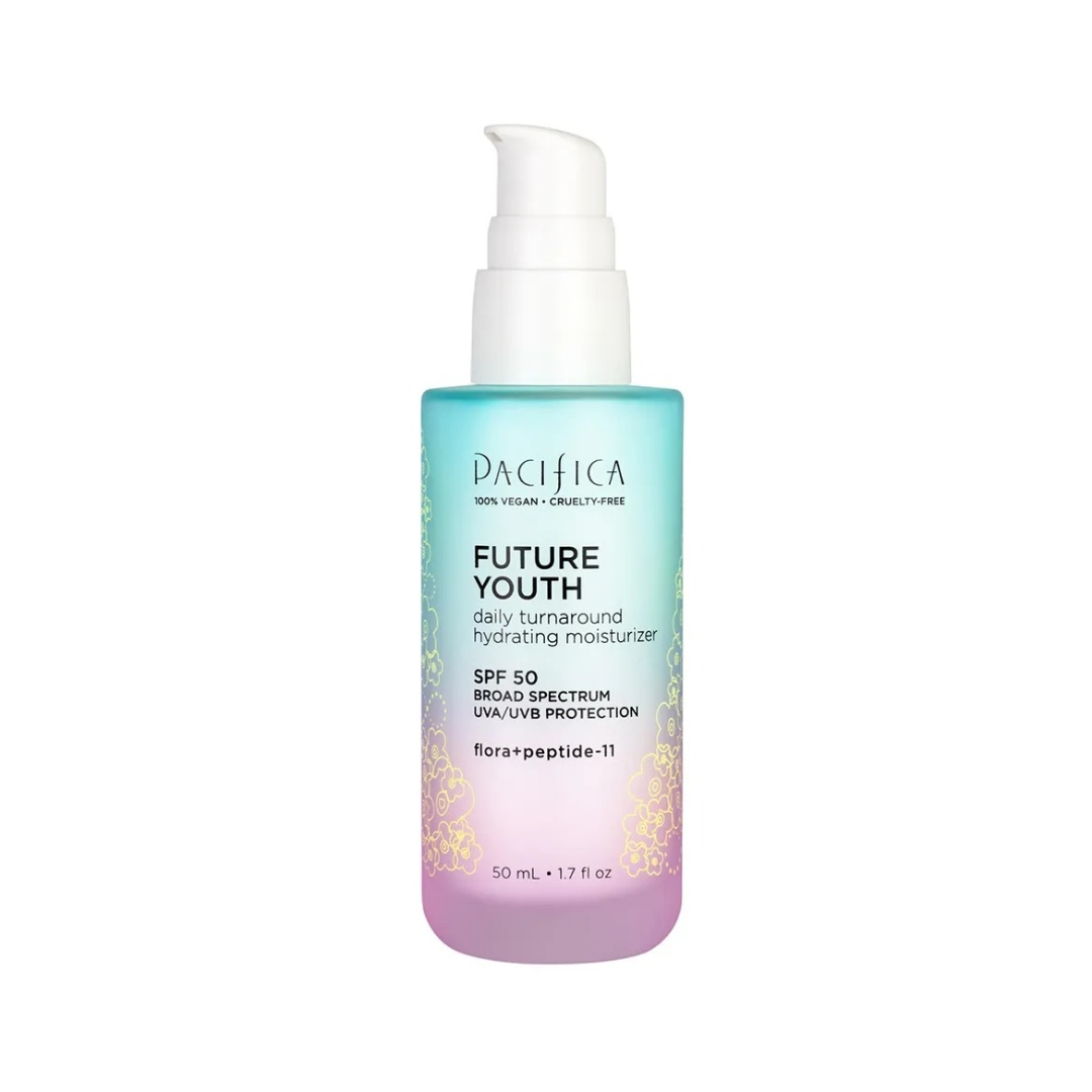 Pacifica Future Youth Daily Turnaround Hydrating Moisturizer SPF 50