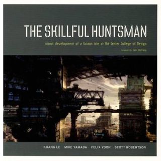 Skillful Huntsman, The Visual Development of a Grimm Tale