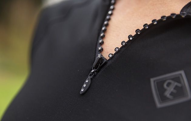 Paragon Equestrian Luxe Technical Base Layer review