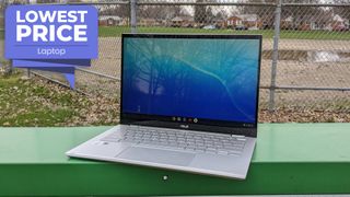 Asus Chromebook Flip gets $100 price cut