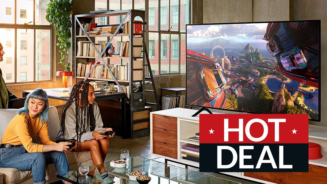 Cheap QLED TV anyone? Amazon Prime Day comes early (again) with up to £