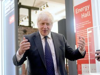 Prime Minister Boris Johnson has given his backing to a UK and Ireland bid for the 2030 World Cup
