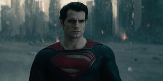 Man of Steel Henry Cavill Superman