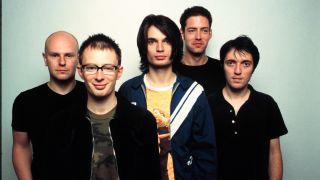 Radiohead in 1997