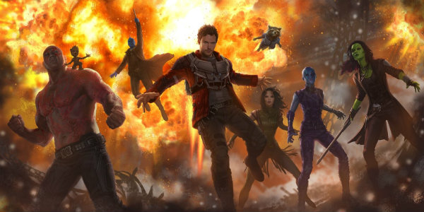 Guardians of the galaxy vol. 2