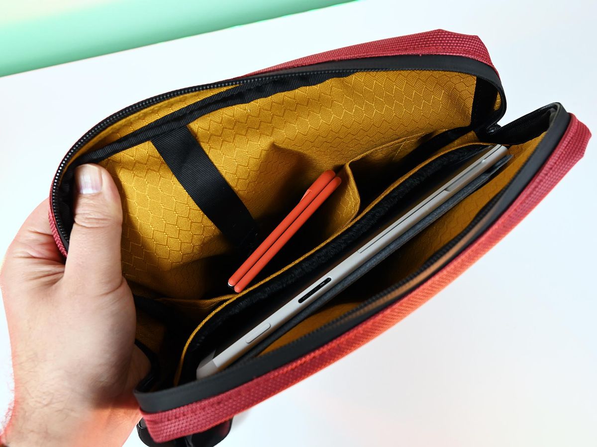 Waterfield Zoom Crossbody
