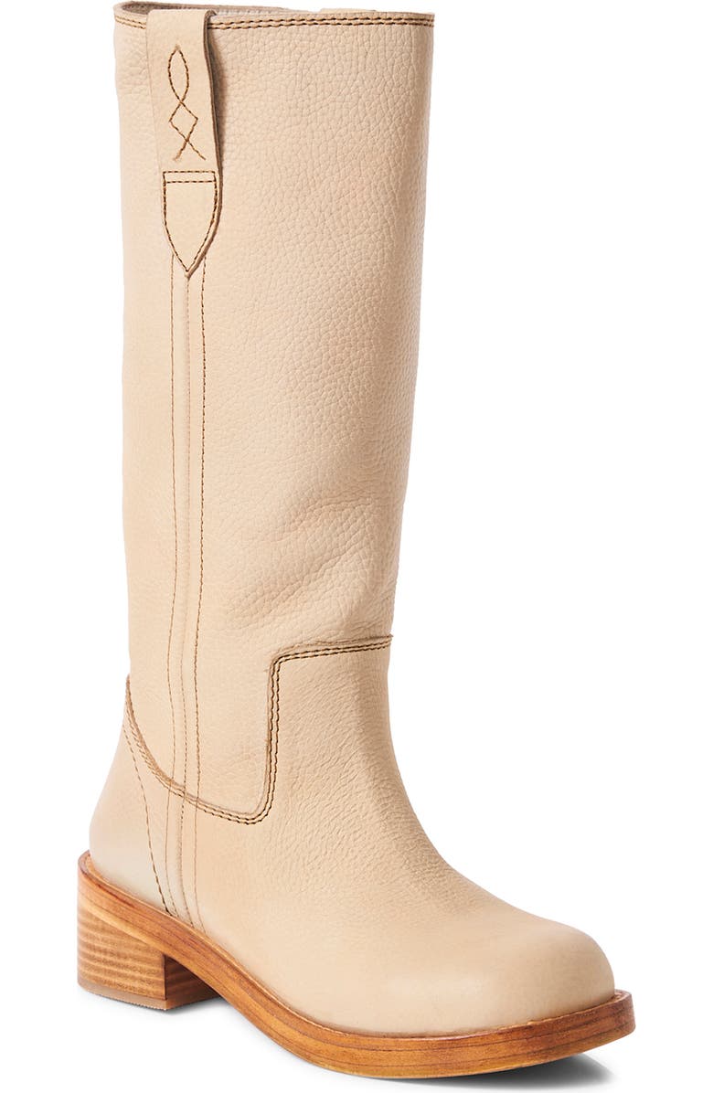 Blaze Block Heel Boot