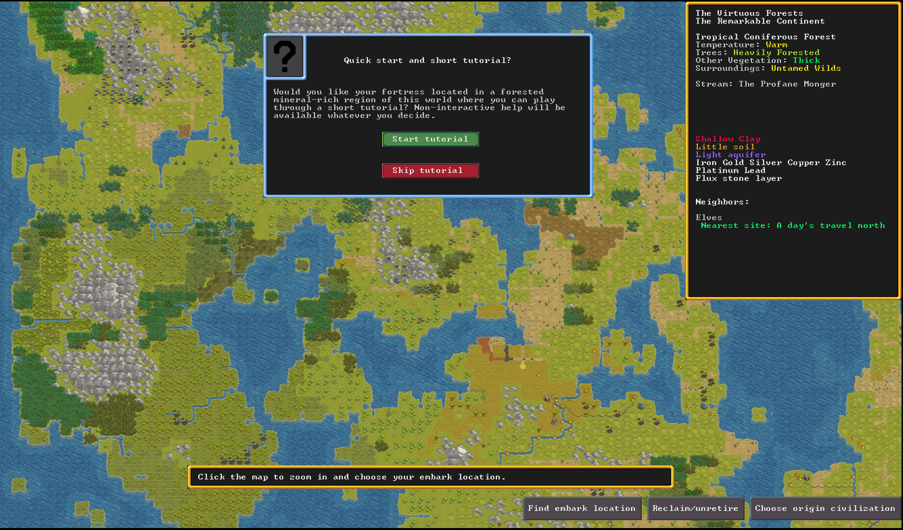 The PC's most infamously complex game gets a tutorial after 16 years ...