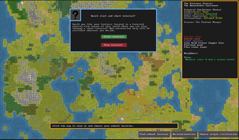 The PC's most infamously complex game gets a tutorial after 16 years ...