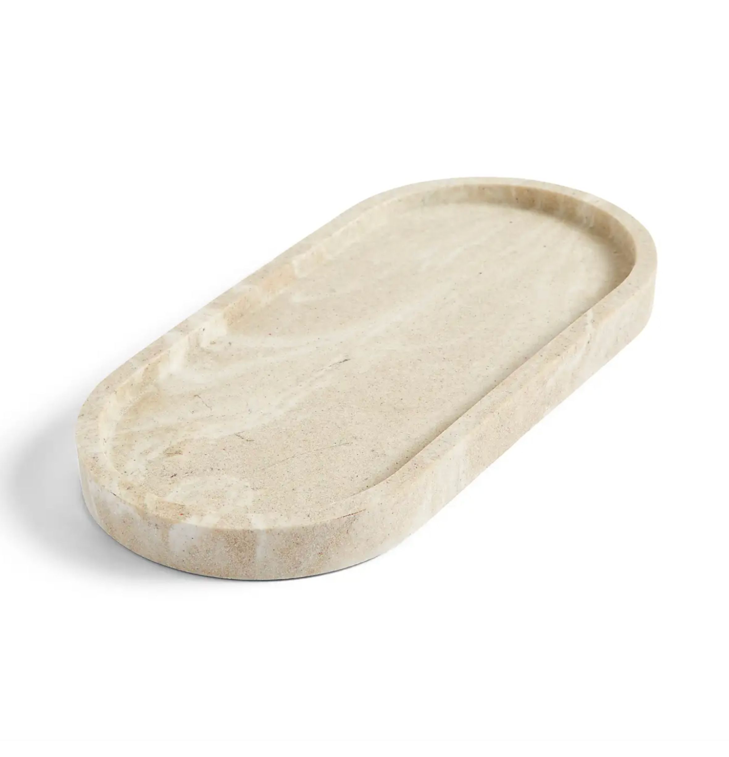 Marble Resin Storage Tray