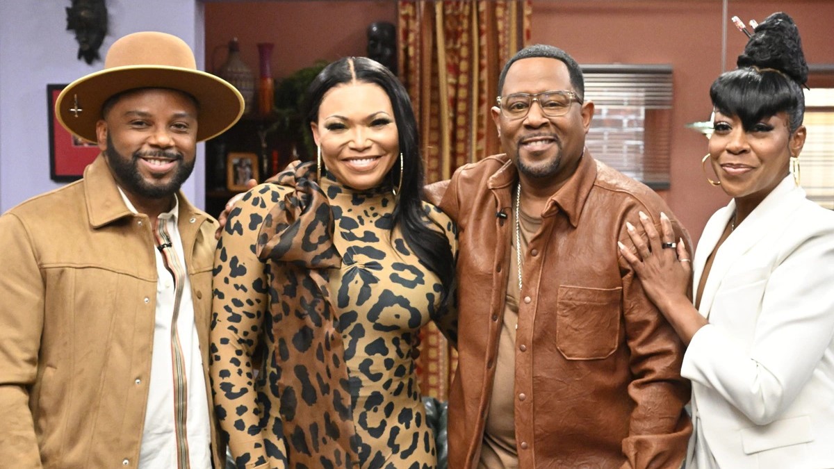 Martin The Reunion — release date and everything we know What to Watch