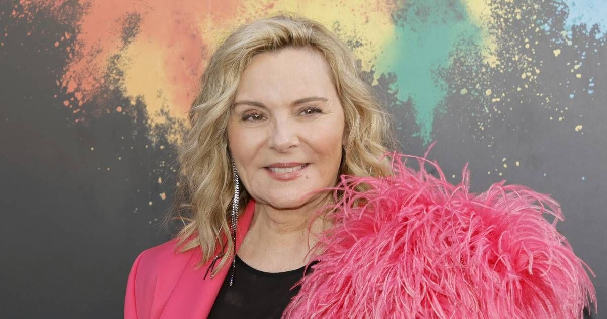 Kim Cattrall Agreed To Join And Just Like That On One Condition | Flipboard