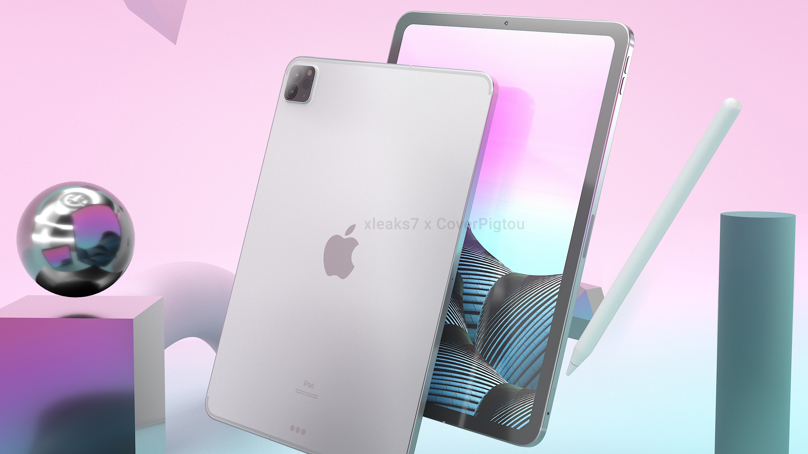 New iPad Pro 2021 release date, price, specs, Apple event and latest news