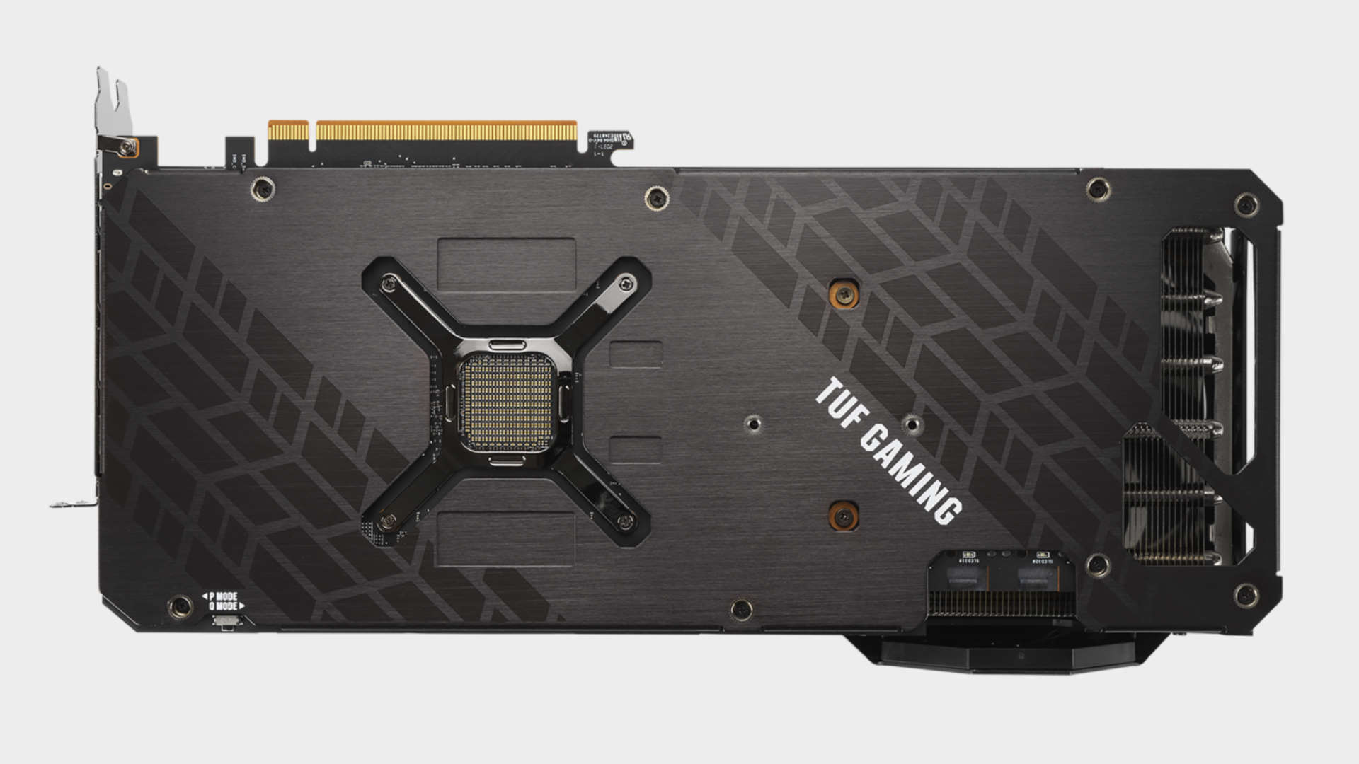 Asus TUF Gaming RX 6900 XT GPU