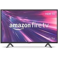 Amazon Fire TV 32-inch 2-Series HD TV: $199.99 $109.99 at Amazon