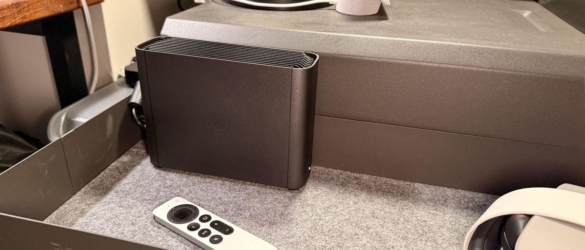 I tested Synology's BeeStation Plus - and this subscription-free NAS could replace your cloud storage