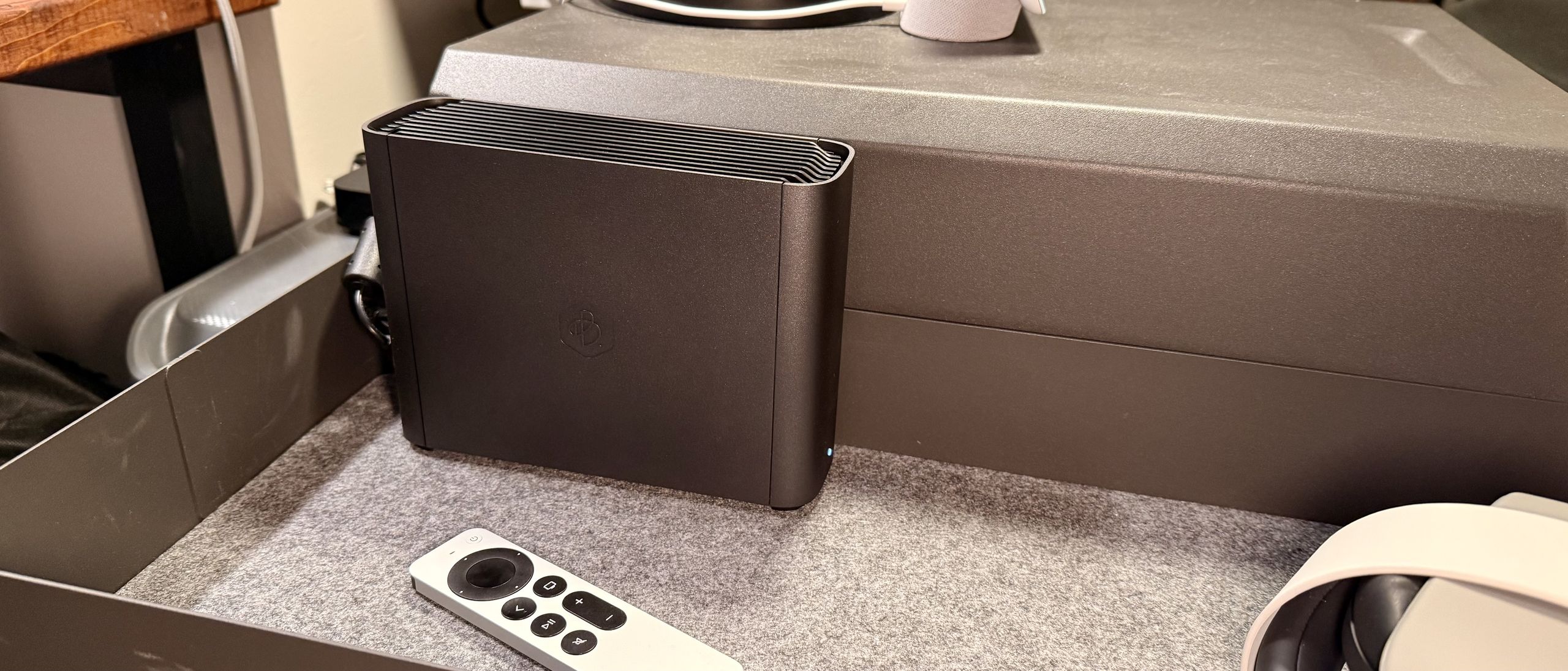 Synology BeeStation Plus NAS review | TechRadar
