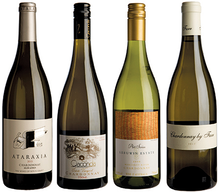 Best Chardonnays outside Burgundy