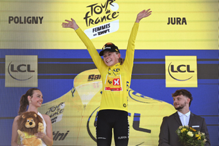 The GC standings at the Tour de France Femmes 2026 – Yellow jersey goes to Sigrid Haugset from breakaway after Wiebes gets dropped early
