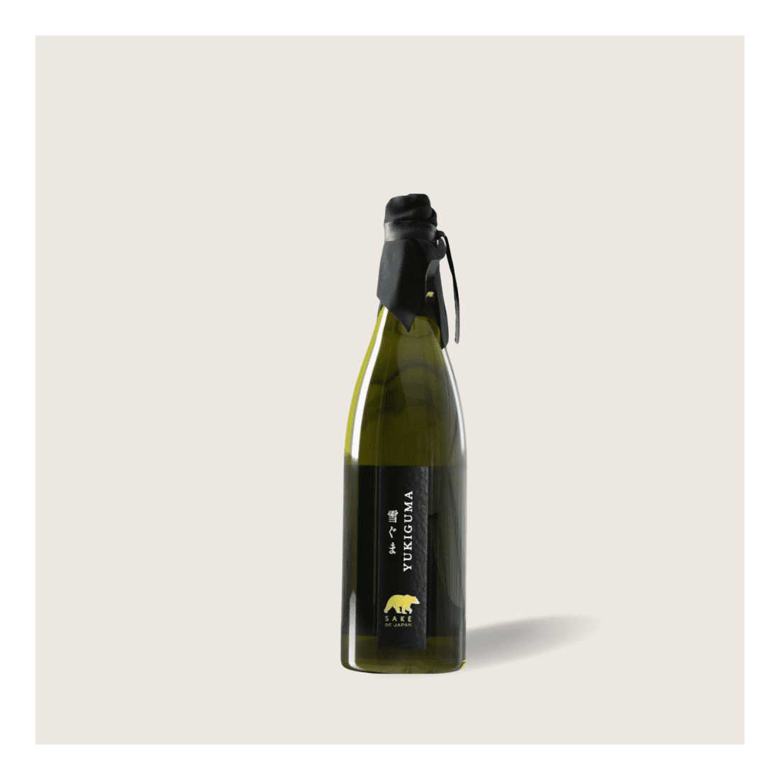 Nv Yukiguma, Junmai Daiginjo Sake