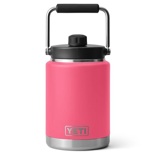Rambler Half Gallon Jug &mdash; Tropical Pink