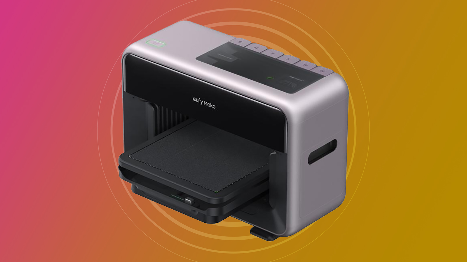 Anker eufyMake fabric printer