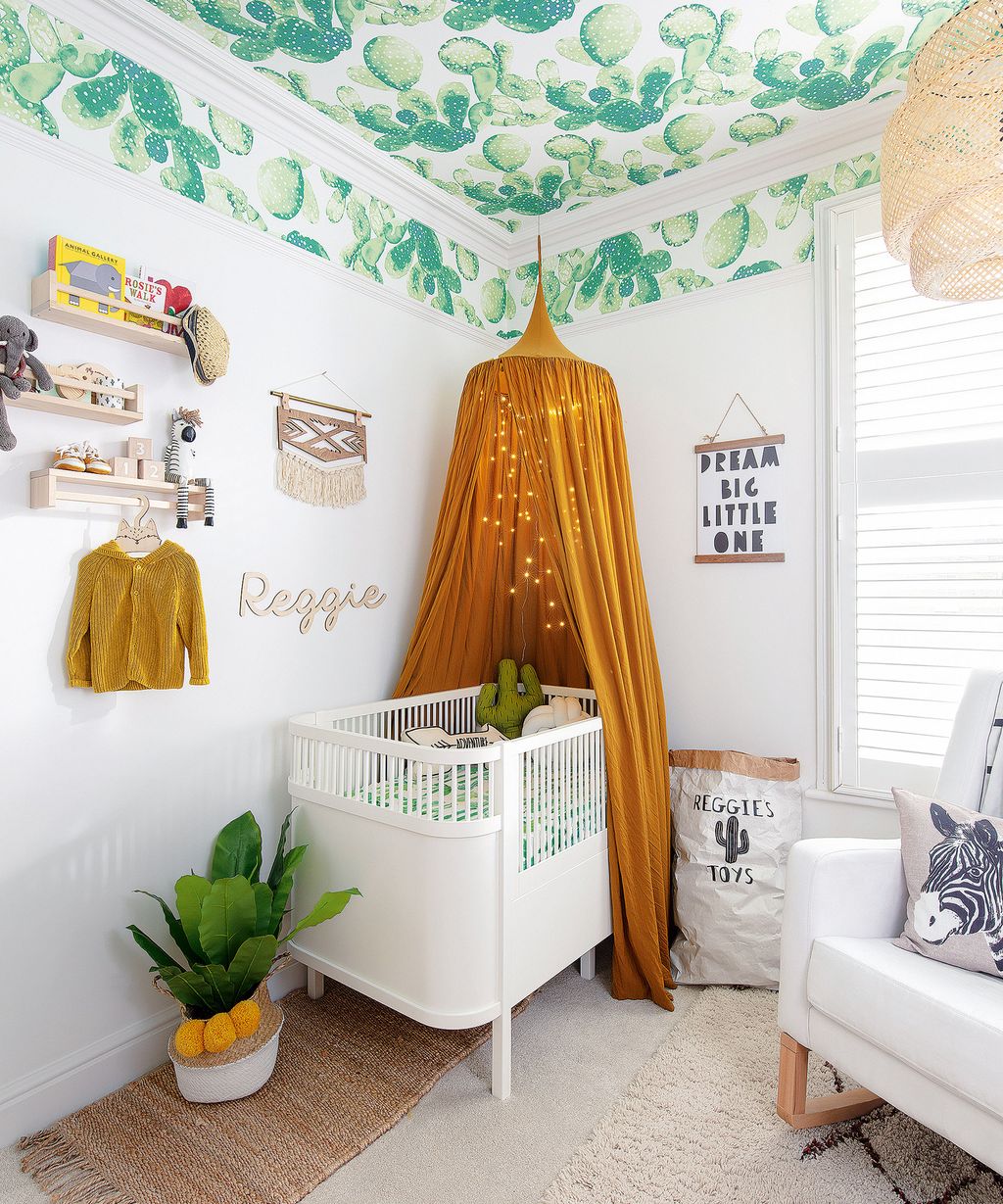 Boho nursery decor: 10 inspiring ways to embrace a Boho look | Homes ...