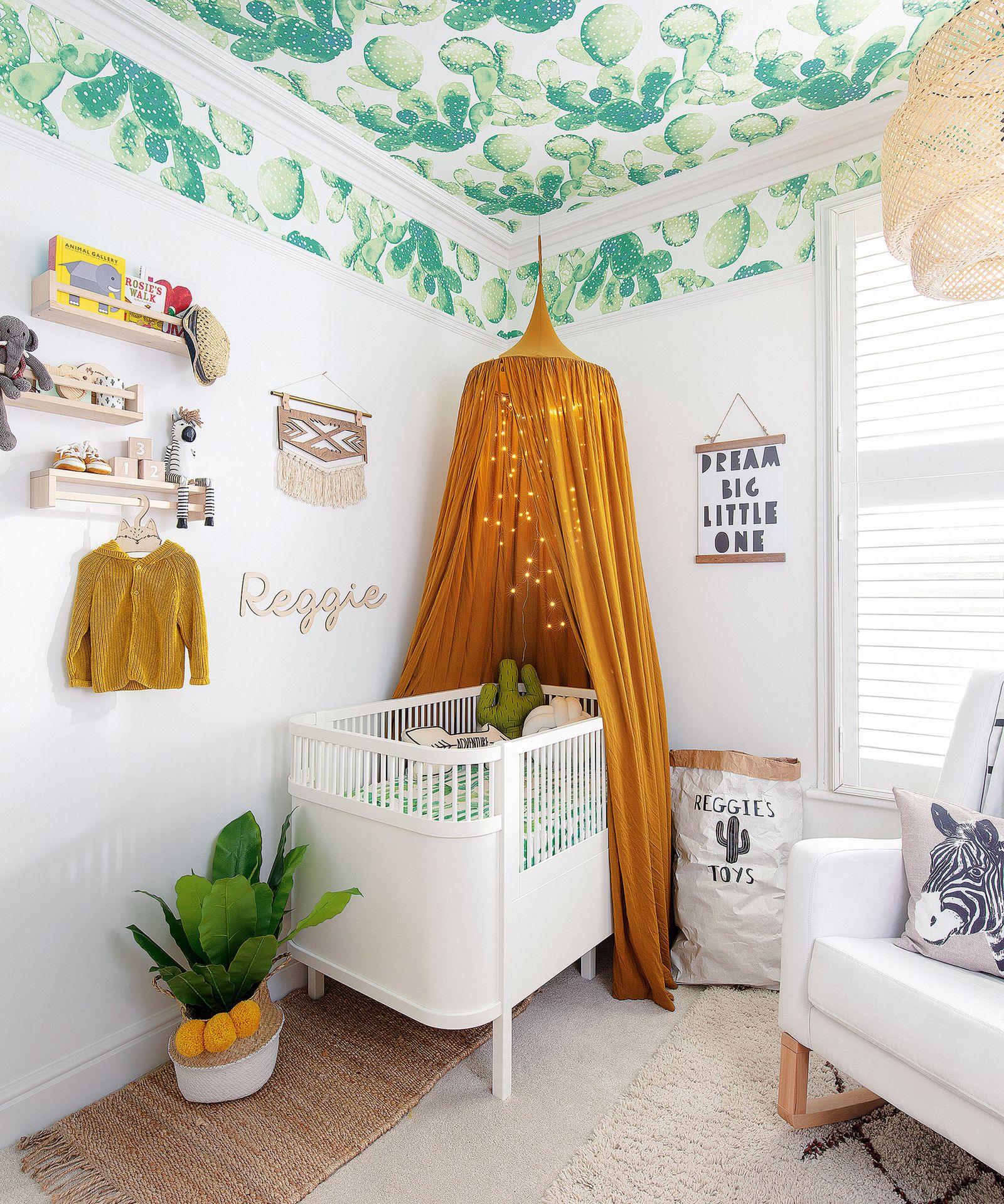 Boho nursery decor 10 inspiring ways to embrace a Boho look Homes & Gardens