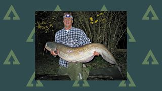 UK's Biggest-Ever Fly-Caught Catfish