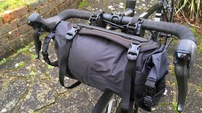 Topeak frontloader handlebar sales bag review