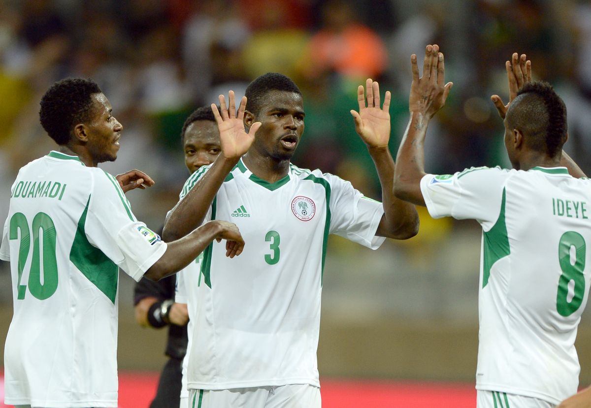 Friendly: Nigeria 4 Burkina Faso 1 | FourFourTwo