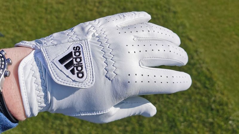 Adidas Ultimate Leather Glove