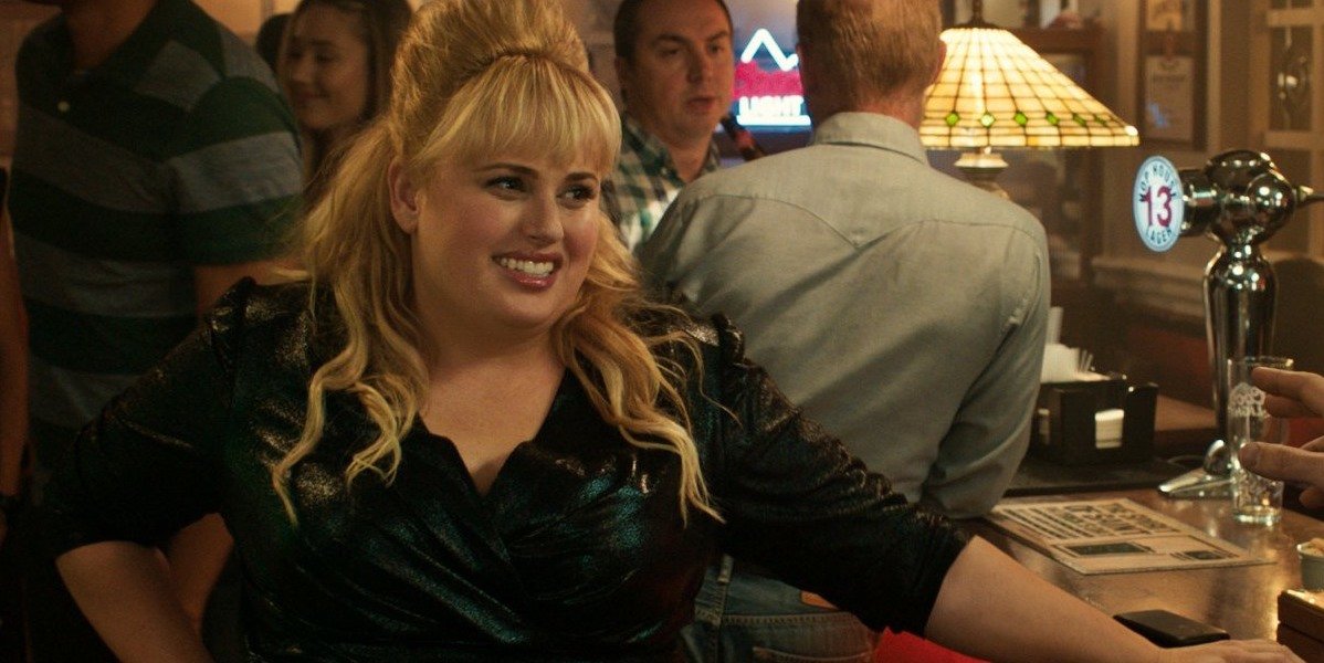 Rebel Wilson in The Hustle