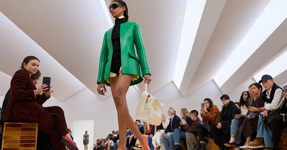 A New Dawn Rises at Loewe—and the Future Is Bright