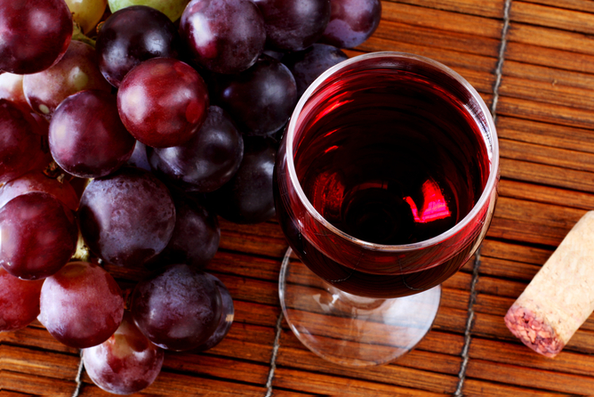 Grapes have been grown since 6500 B.C. Wine is an important part of rituals in several civilizations.