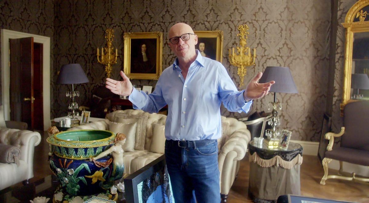 Britain’s Most Expensive Home: John Caudwell Building for a Billionaire