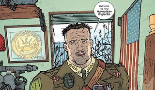 The Manhattan Projects Image Comics
