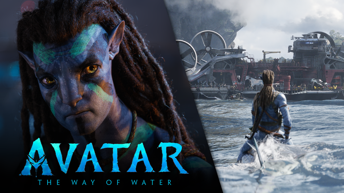 James Cameron&#039;s Avatar: The Way of Water