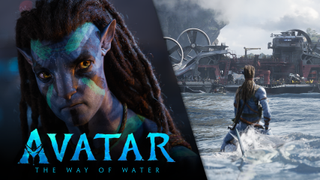 James Cameron's Avatar: The Way of Water