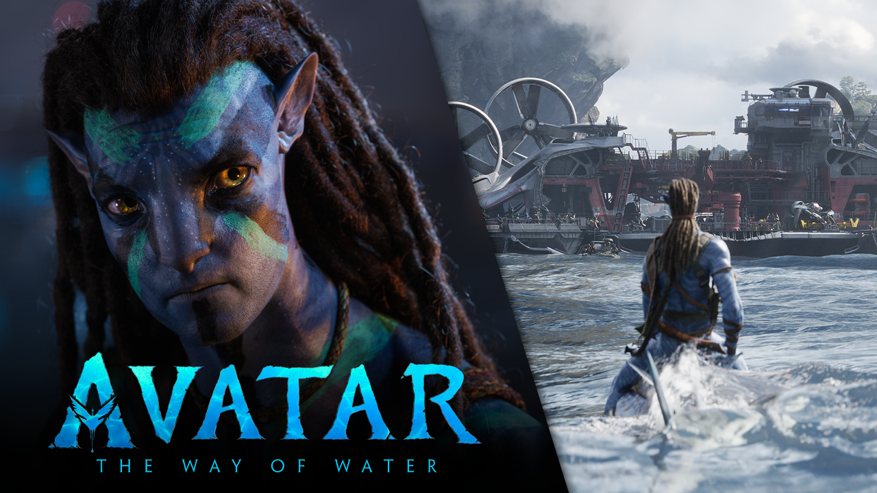 Avatar The Way Of Water Review James Cameron Does It Again