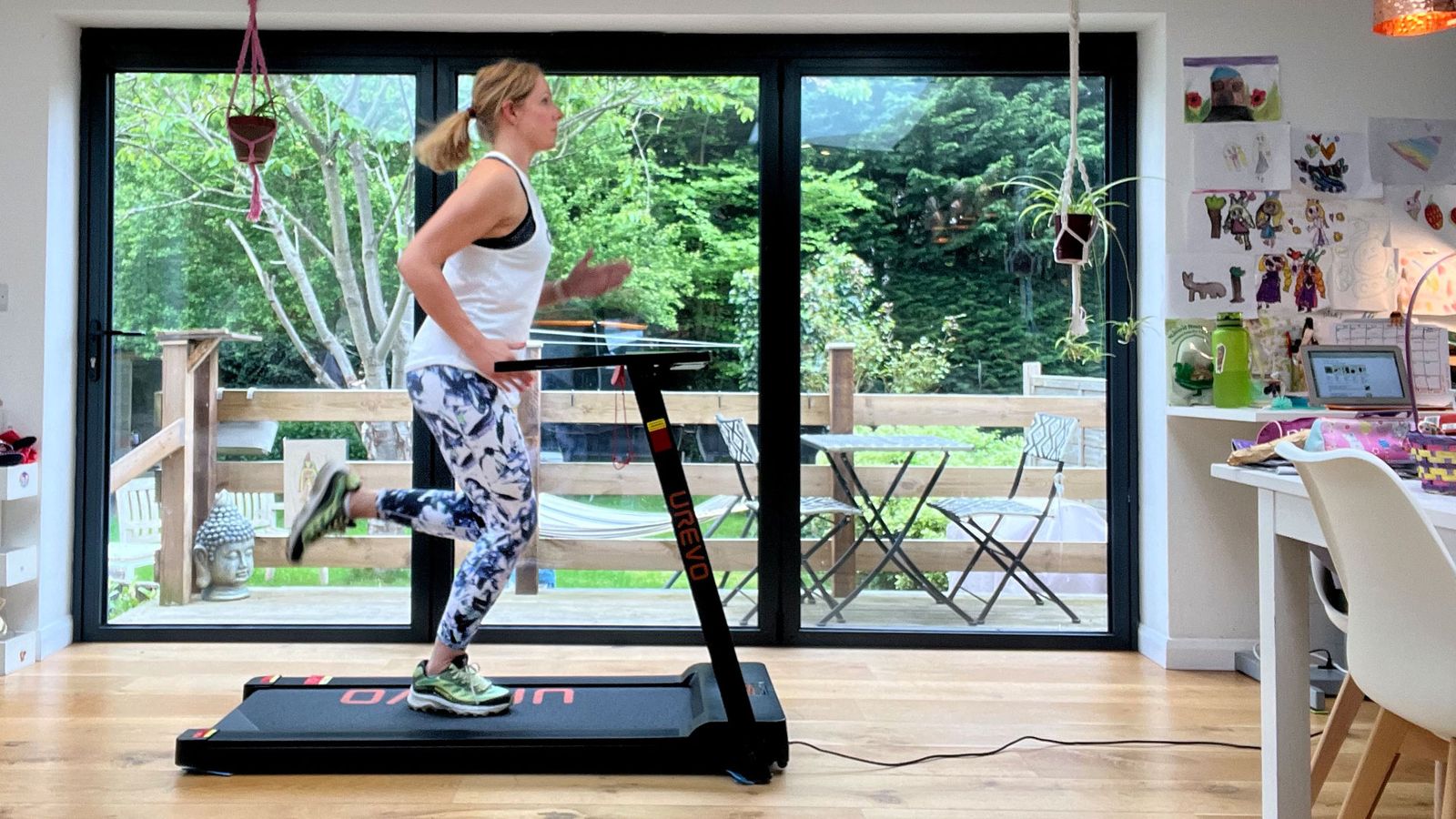 I ran for 30 minutes on my treadmill every day for a month | Fit&Well