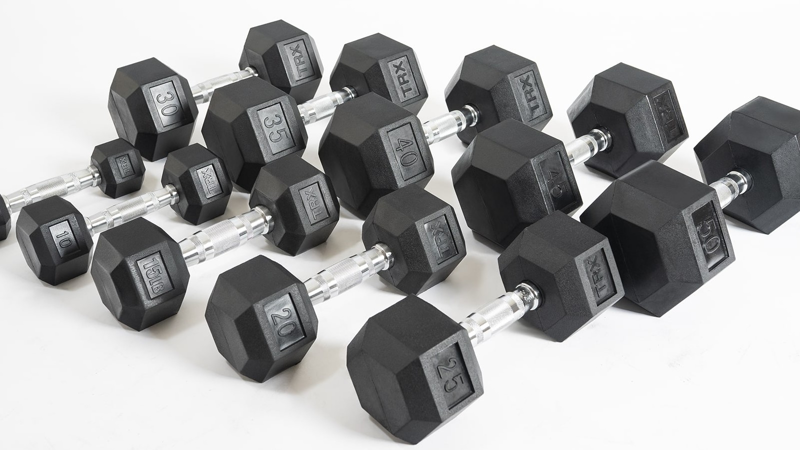 Best dumbbells for getting stronger and fitter at home | Woman & Home