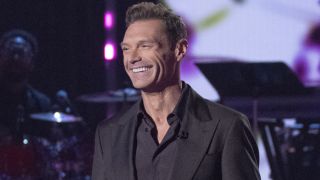 Ryan Seacrest is shown on the March 30, 2026 episode of American Idol.
