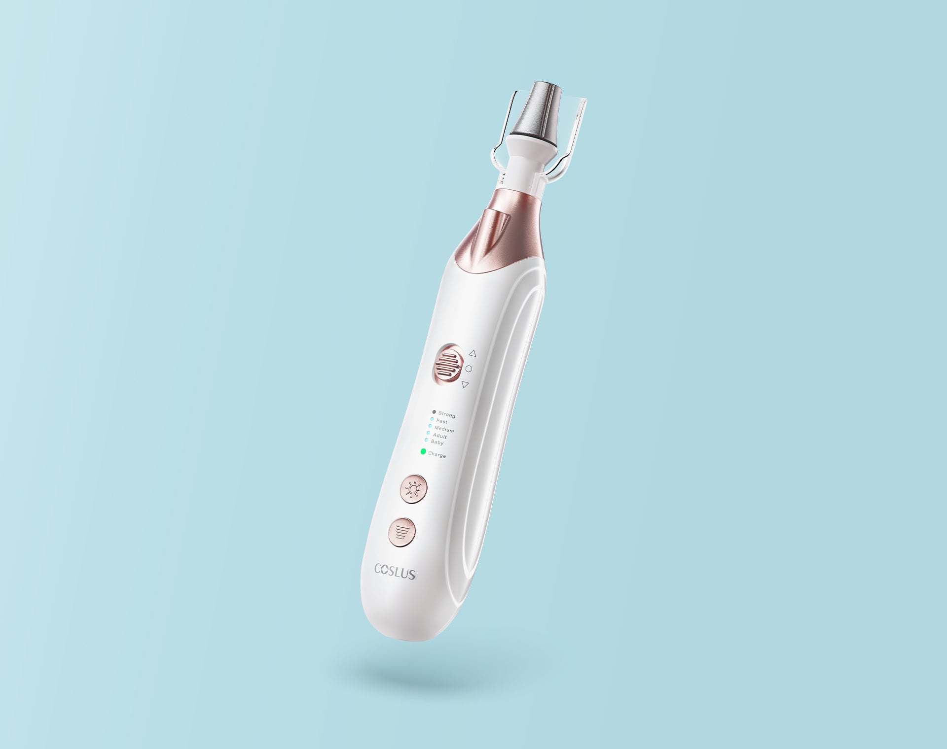 C43 (end10) 5 in 1 Electric Manicure and Pedicure Kit Upgraded