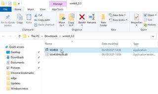 how to disable the Windows key - run WinKill