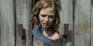 the walking dead zombie sophia