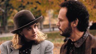 Meg Ryan and Billy Crystal in When Harry Met Sally