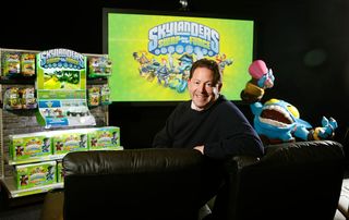 Activision CEO Bobby Kotick in 2013.