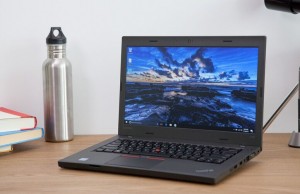 Lenovo ThinkPad L470 Review: A Good Business Laptop Value | Laptop Mag